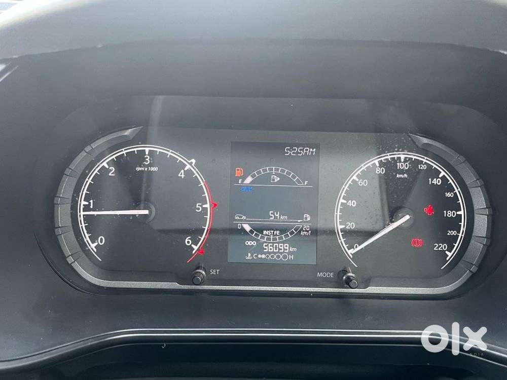 Tata Harrier, 2020, Diesel