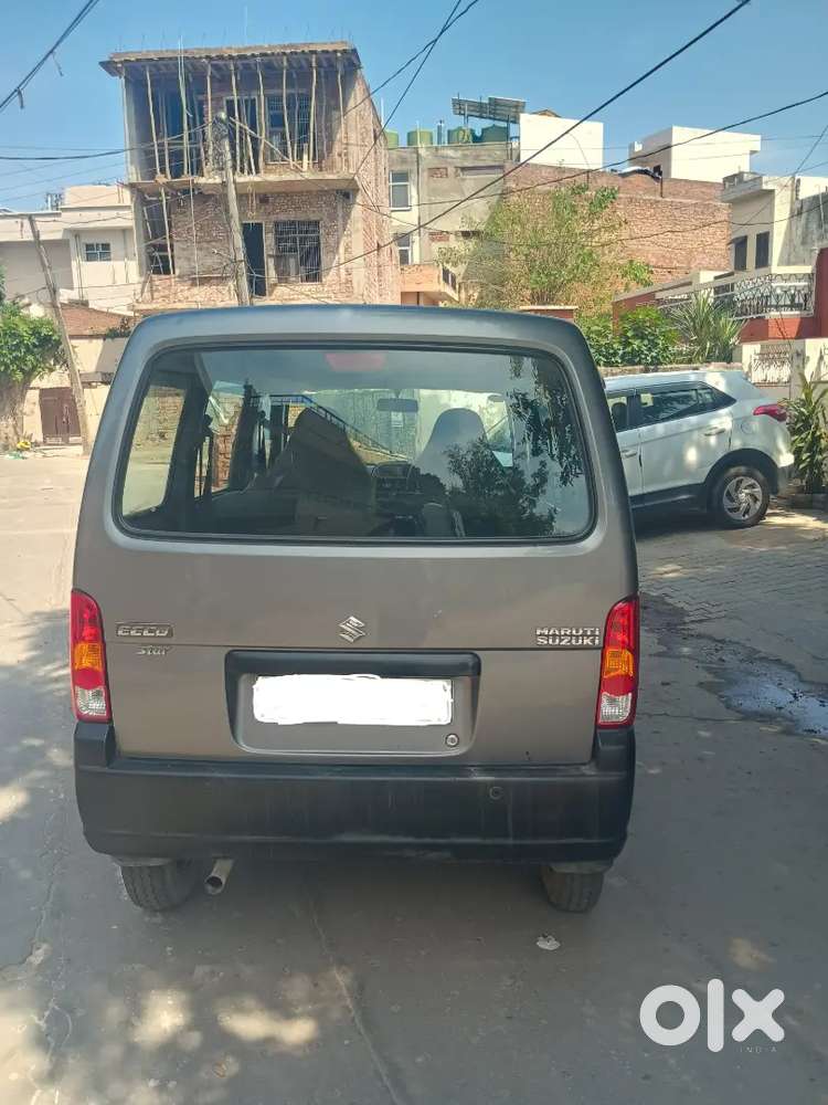 Maruti Suzuki Eeco 2021 Petrol 13000 Km Driven
