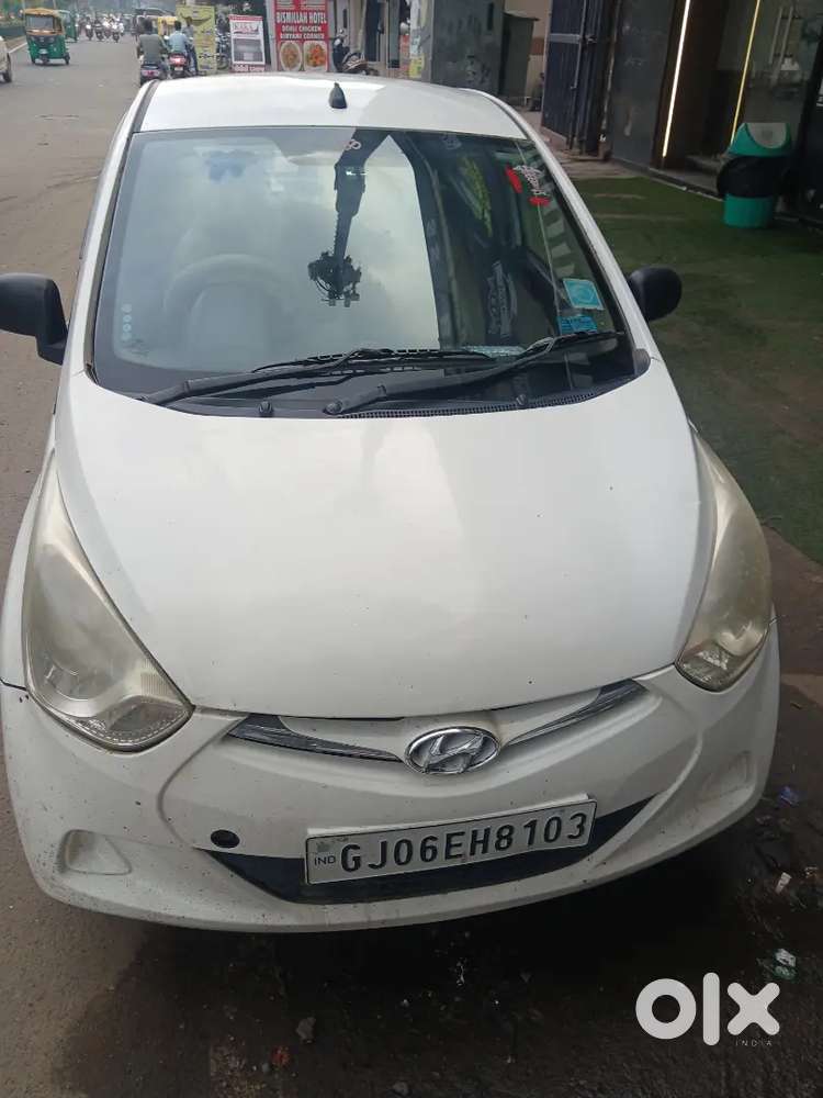2011 Hyundai Eon D-lite