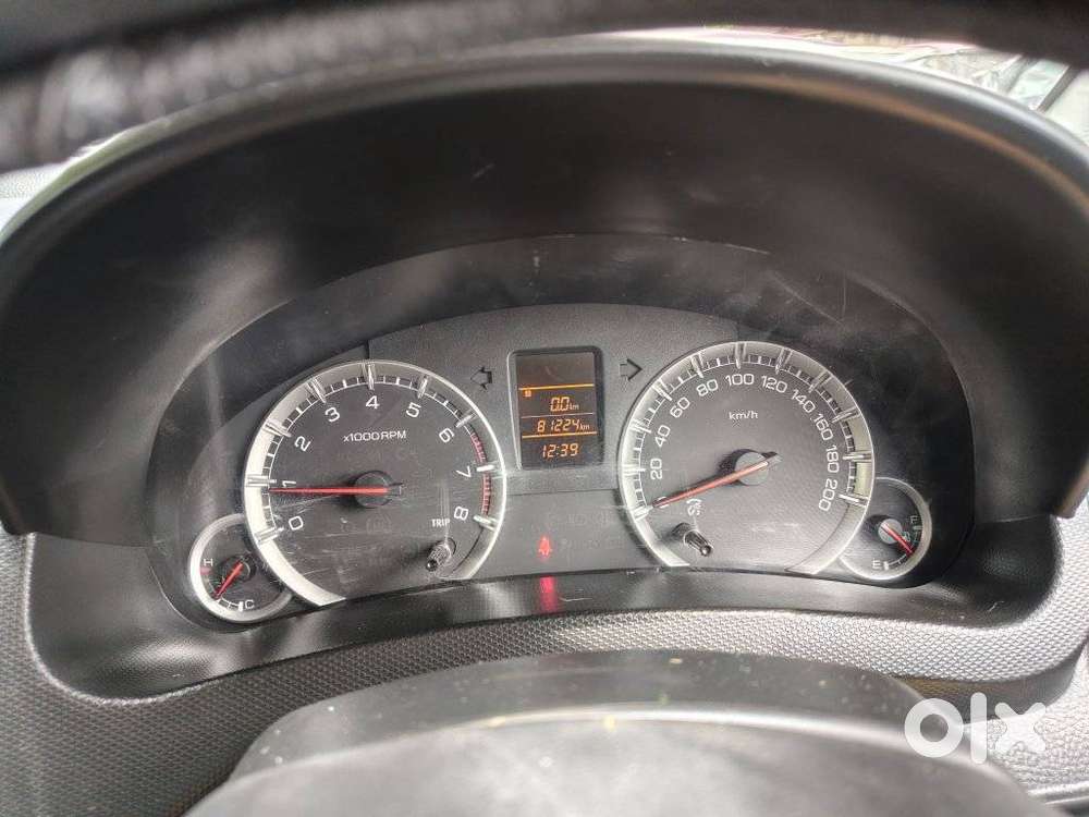 Maruti Suzuki Swift 1.2 Abs, 2017, Petrol