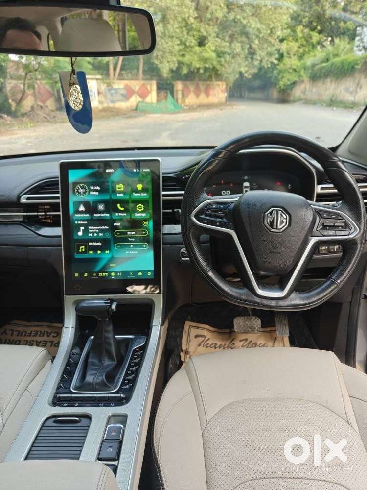 Mg Hector Sharp Pro 1.5 Turbo Cvt, 2023, Petrol