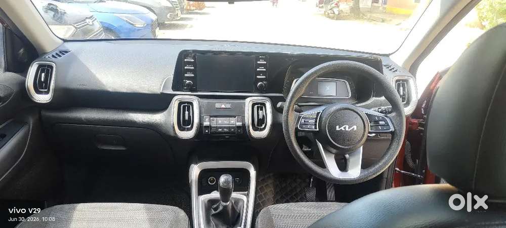 Kia Sonet Gtx Plus 2022 Model