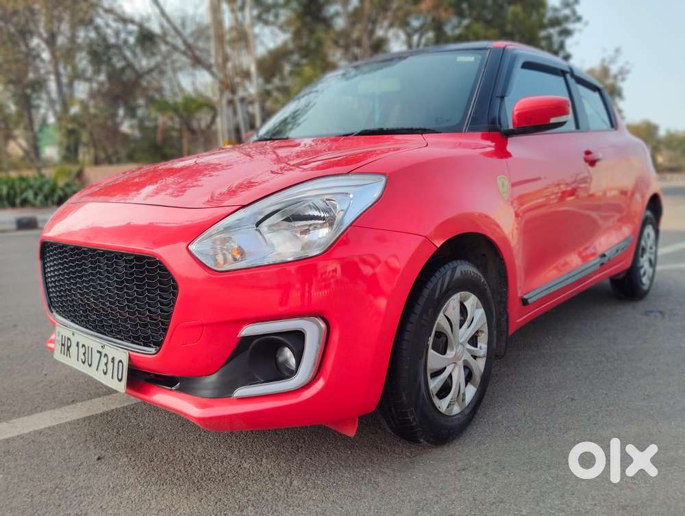 Maruti Suzuki Swift Vxi + Manual, 2023, Petrol