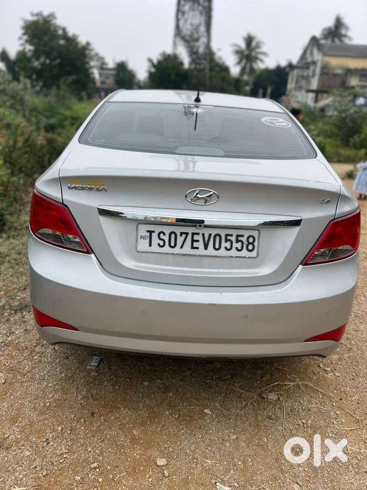 Hyundai Car Petrol 2015