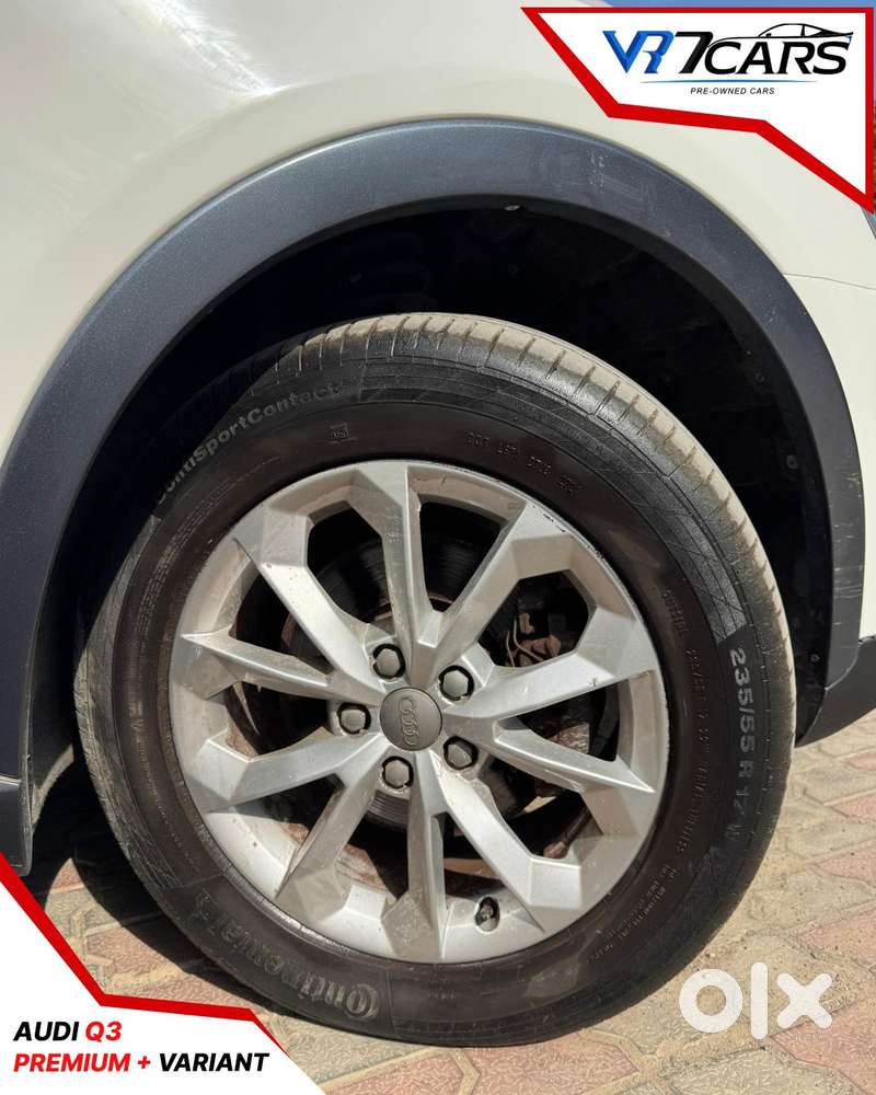 Audi Q3 2015-2020 2.0 Tdi, 2015