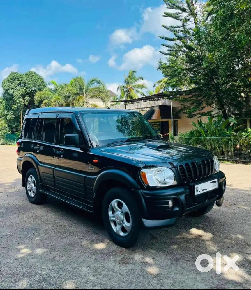 Mahindra Scorpio Crde 2006 Model