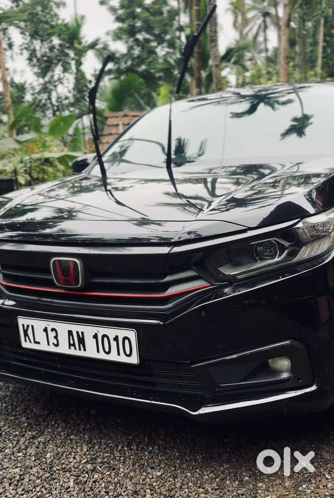 Honda Amaze 2018 Model