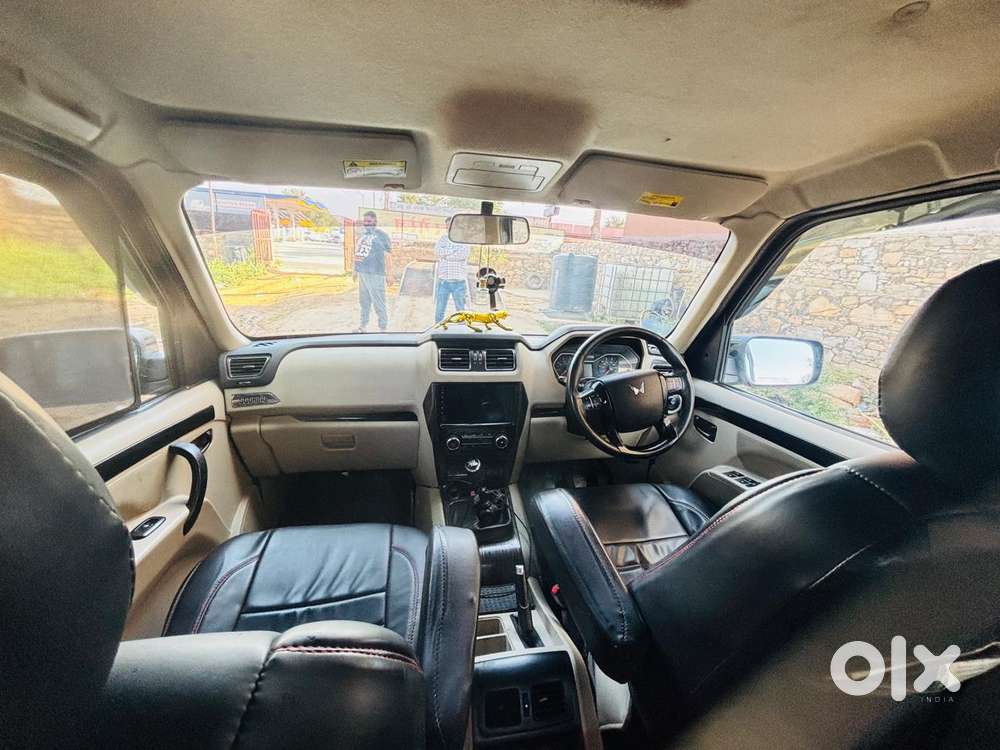 Mahindra Scorpio Classic, 2023, Diesel