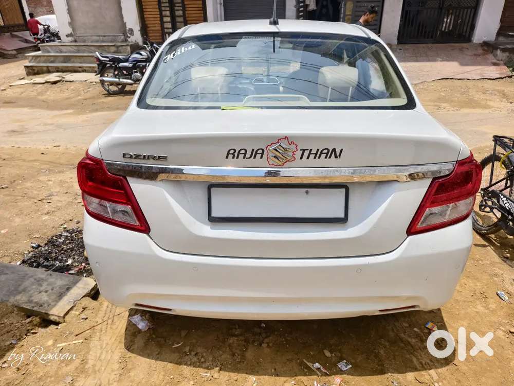Maruti Suzuki Dzire Vxi 2022