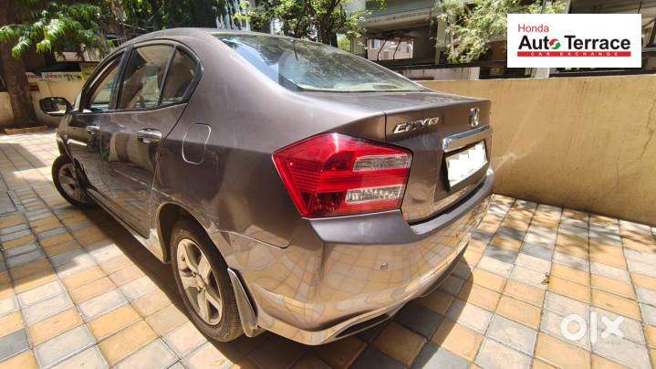 Honda City S Mt, 2012, Petrol