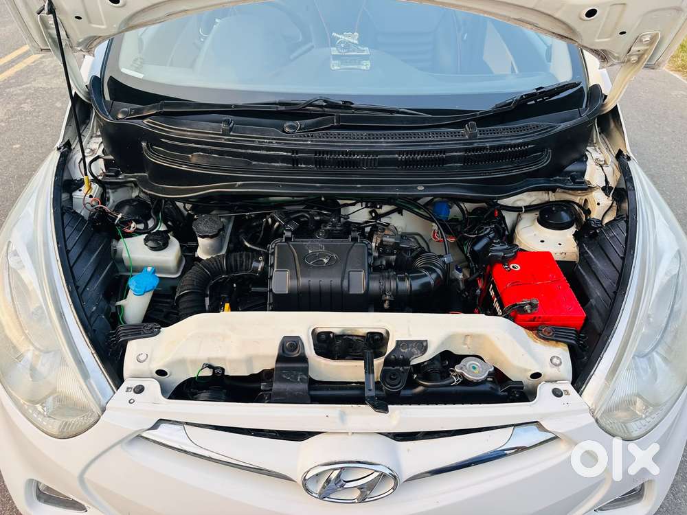 Hyundai Eon D-lite +, 2013, Petrol