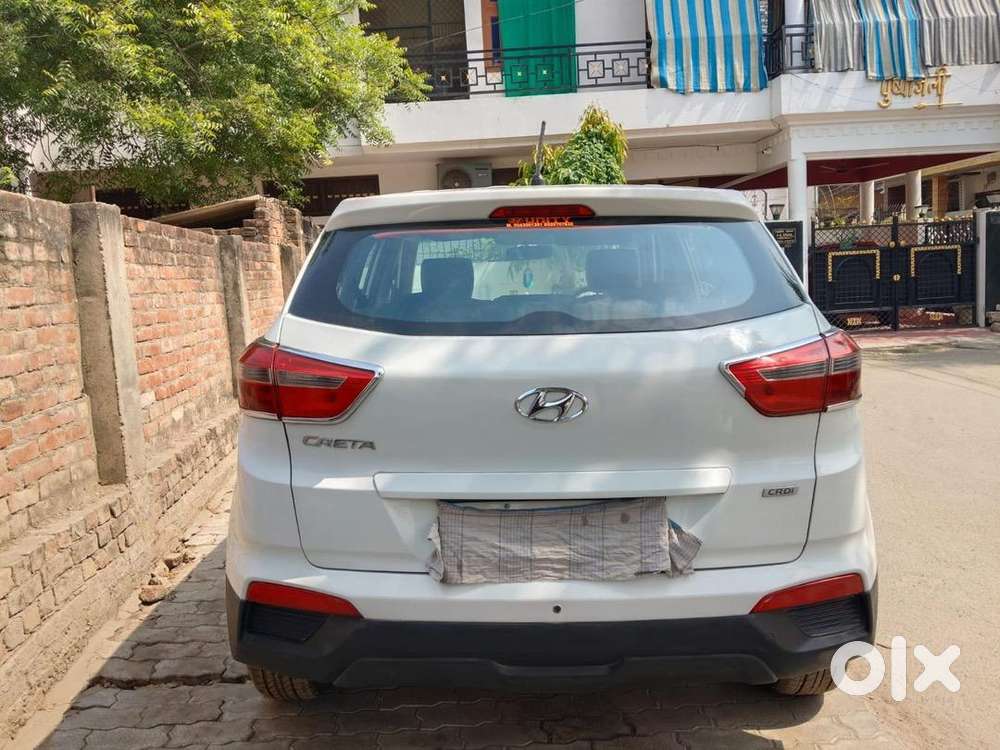 Hyundai Creta 2017
