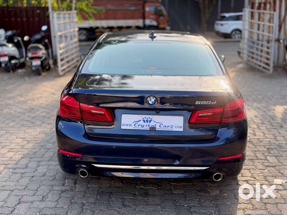 Bmw 5 Series 2.0 520d Luxury Line, 2021, Diesel
