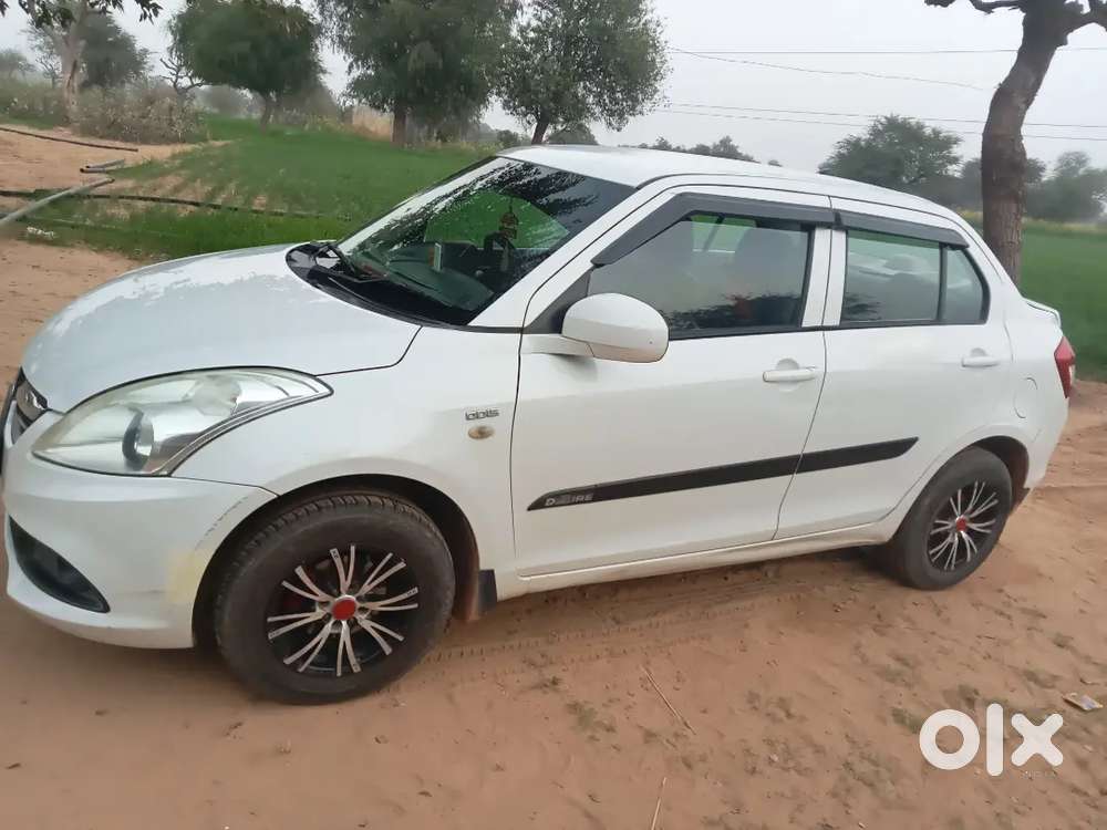 Maruti Suzuki Dzire 2017