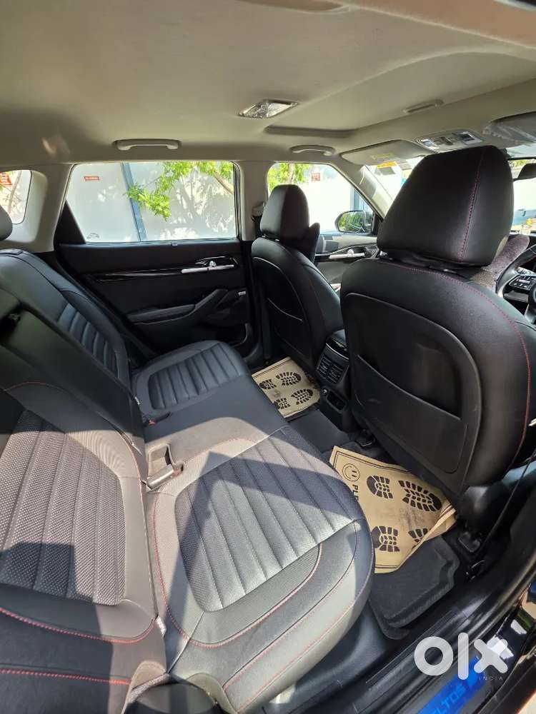 Kia Seltos Diesel Gtx + At 2022 Single Driven