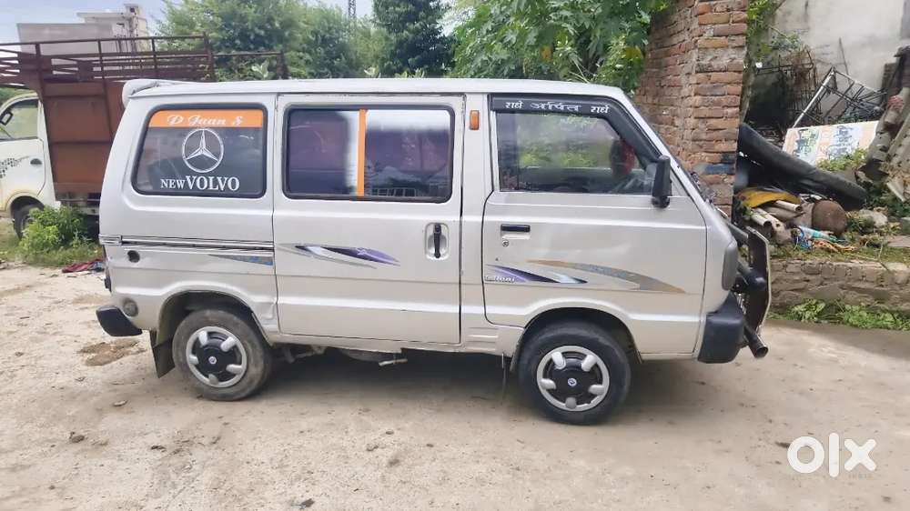 Maruti Suzuki Omni 2015