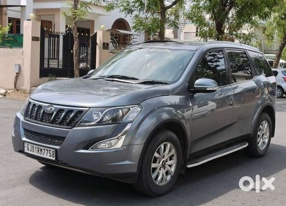 Mahindra Xuv500 2.2 W10, 2015, Diesel