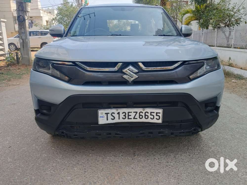 Maruti Suzuki Vitara Brezza 1.5 Vxi, 2023, Petrol