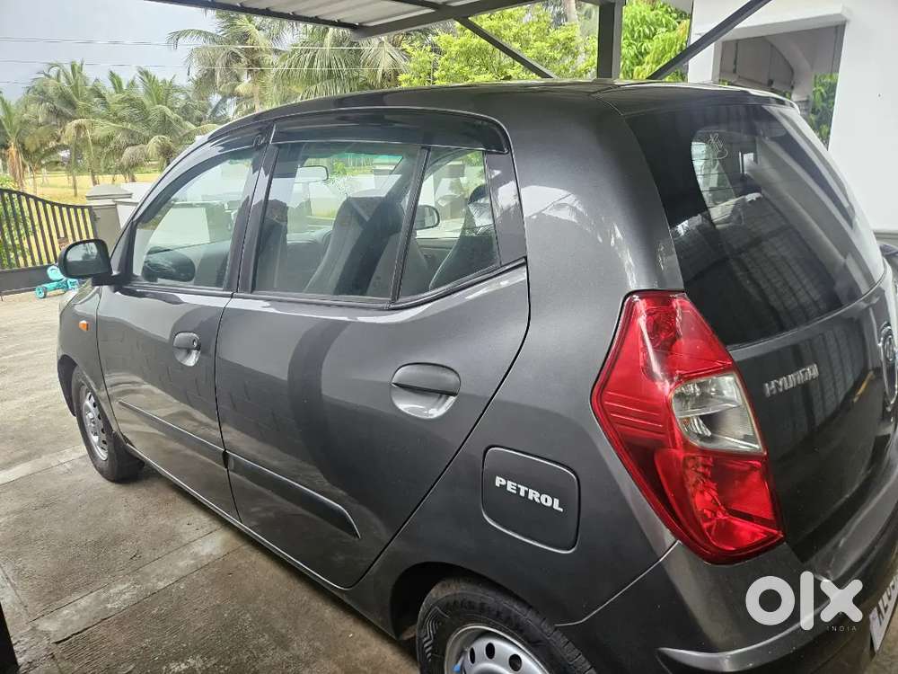 Hyundai I10 2011 Petrol Manual