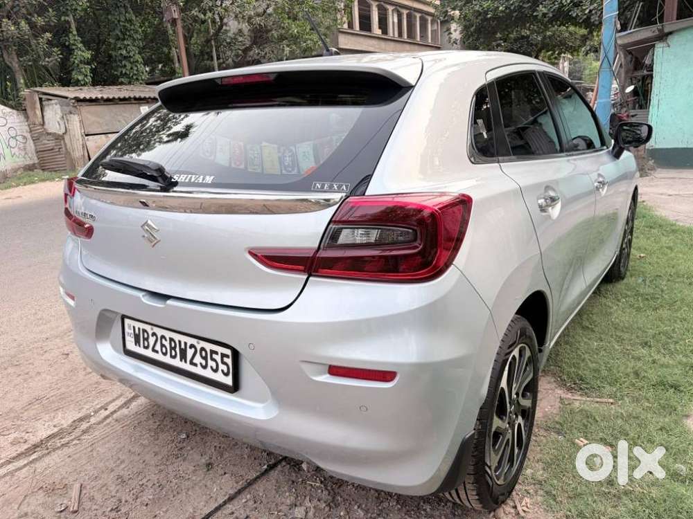 Maruti Suzuki Baleno Alpha, 2023, Petrol