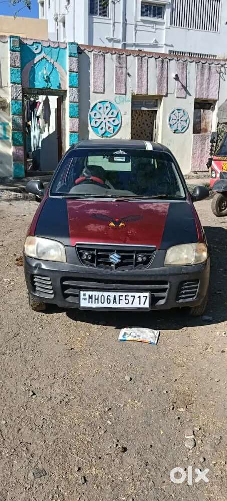 Maruti Suzuki 800 2006 Cng & Hybrids Good Condition