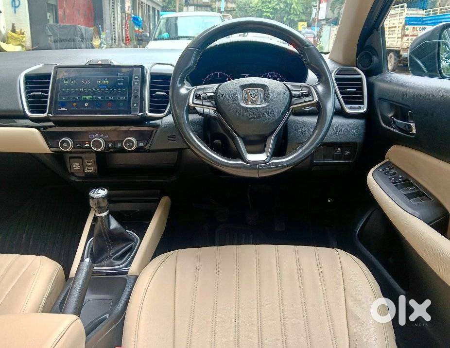 Honda City 1.5 Vx I-dtec Mt, 2021, Diesel