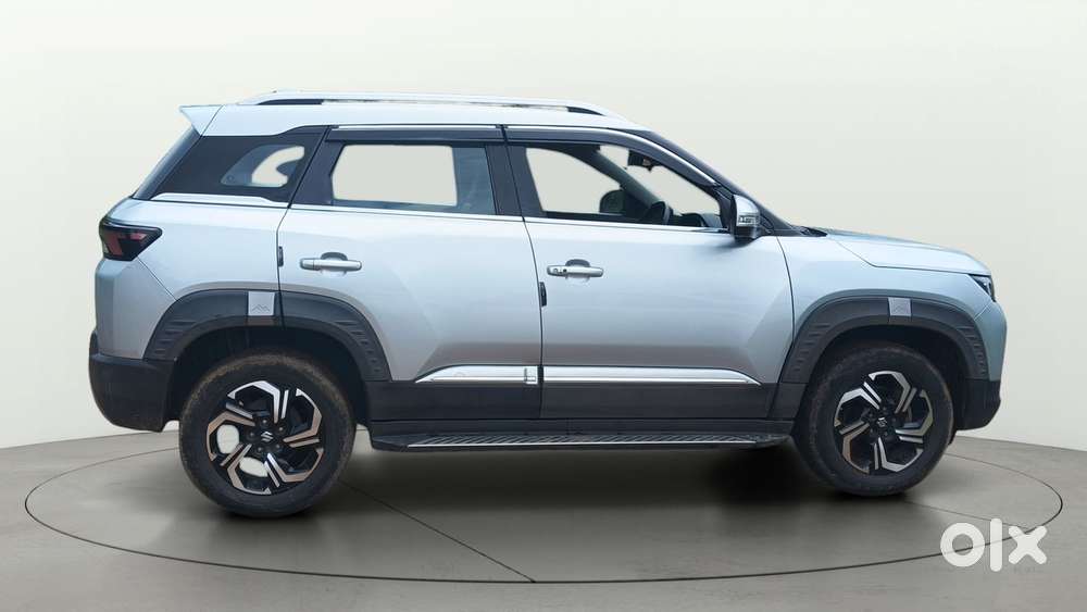 Maruti Suzuki Vitara Brezza 1.5 Zxi, 2023, Petrol