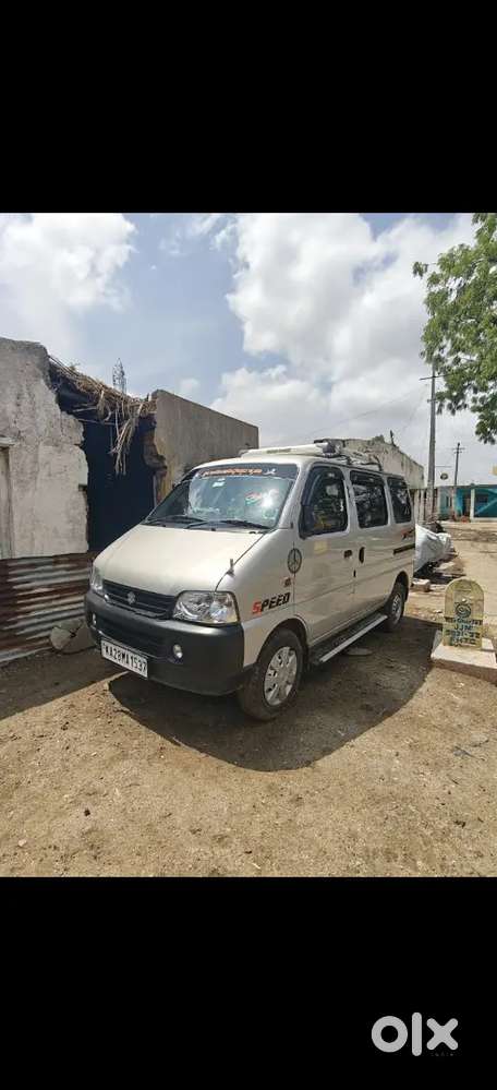Maruti Suzuki Eeco 2023 Petrol 70000 Km Driven