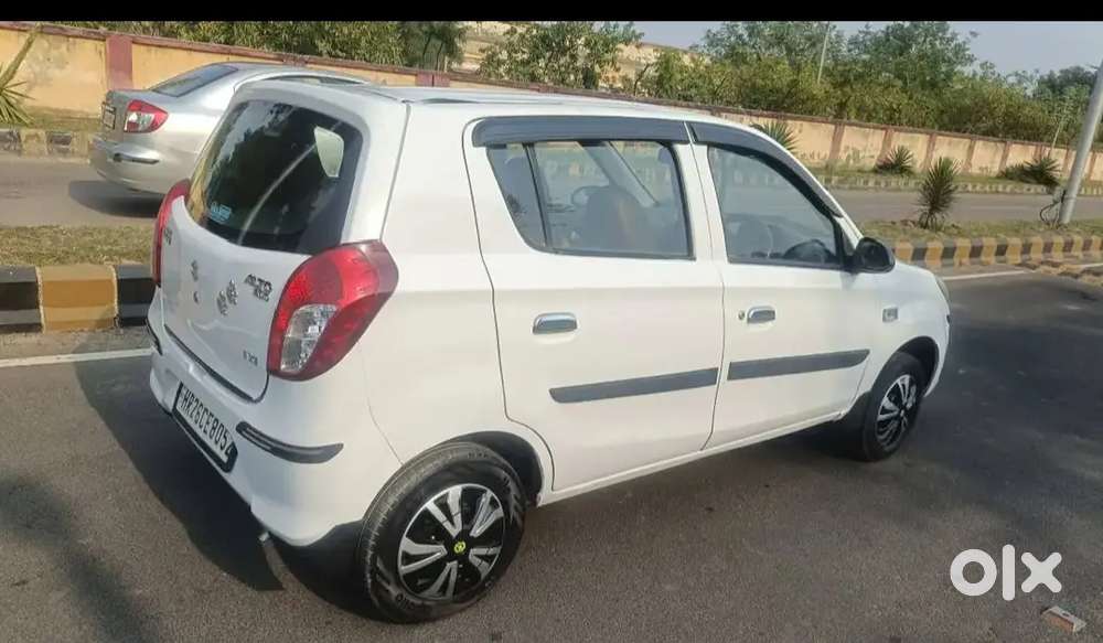Alto 800 Cng Pass