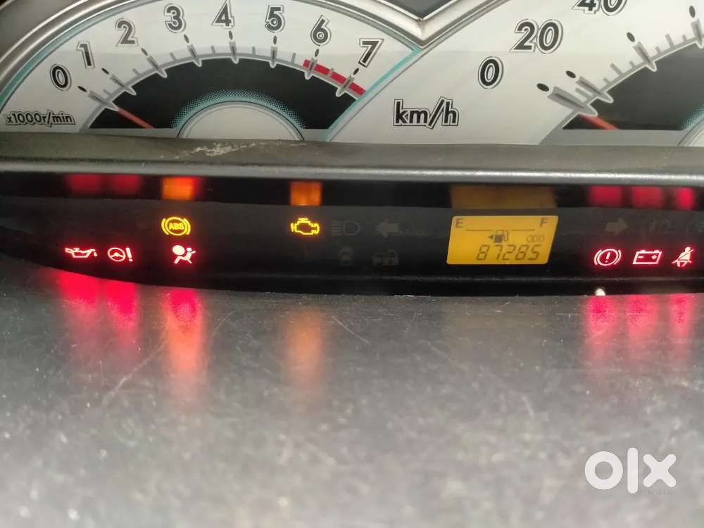 Toyota Etios Liva 2012 Petrol Manual