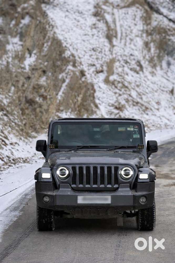 Mahindra Thar