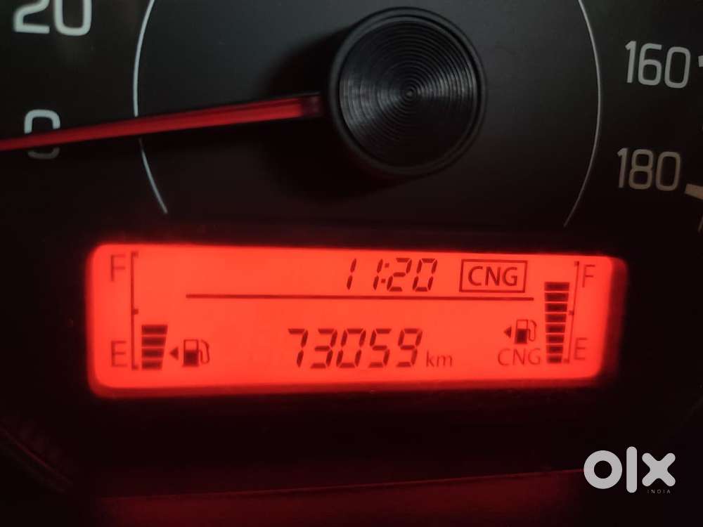 Maruti Suzuki Celerio, 2023, Petrol