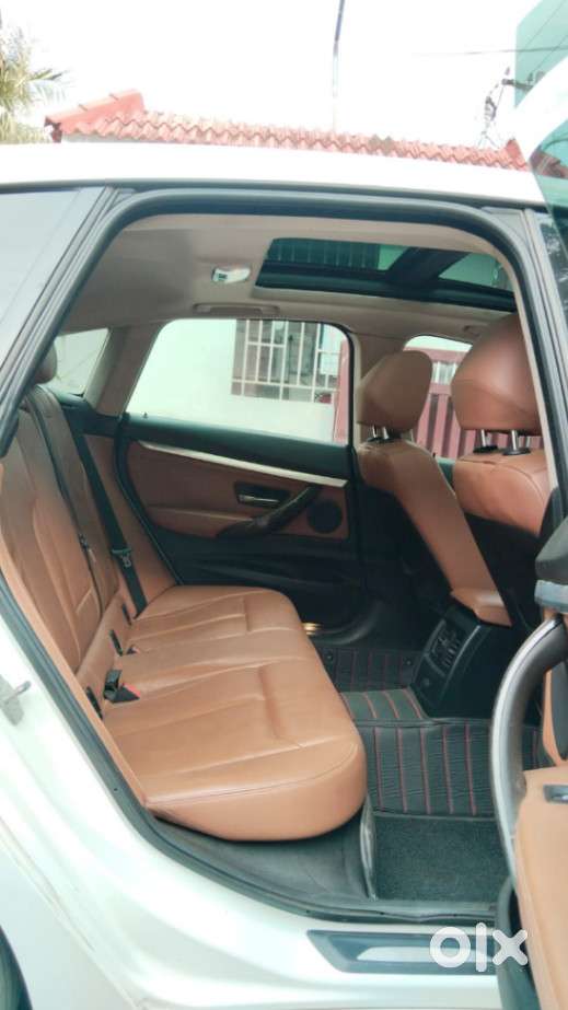 Bmw 3 Series Gt 320d Luxury Line, 2014, Diesel