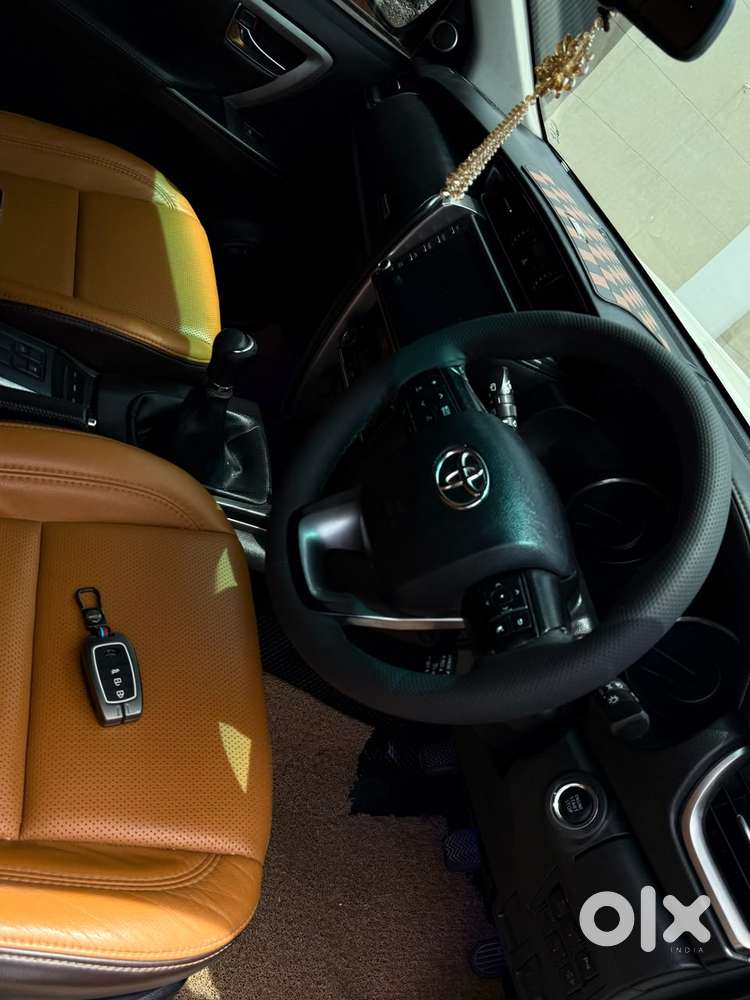 Toyota Fortuner 3.0 4x2 Mt, 2021, Diesel