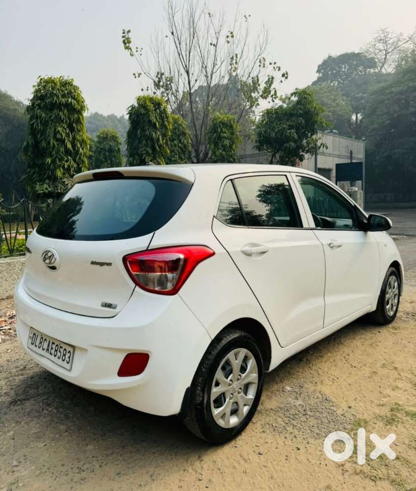 Hyundai Grand I10 Magna 1.2 Kappa Vtvt, 2015, Petrol