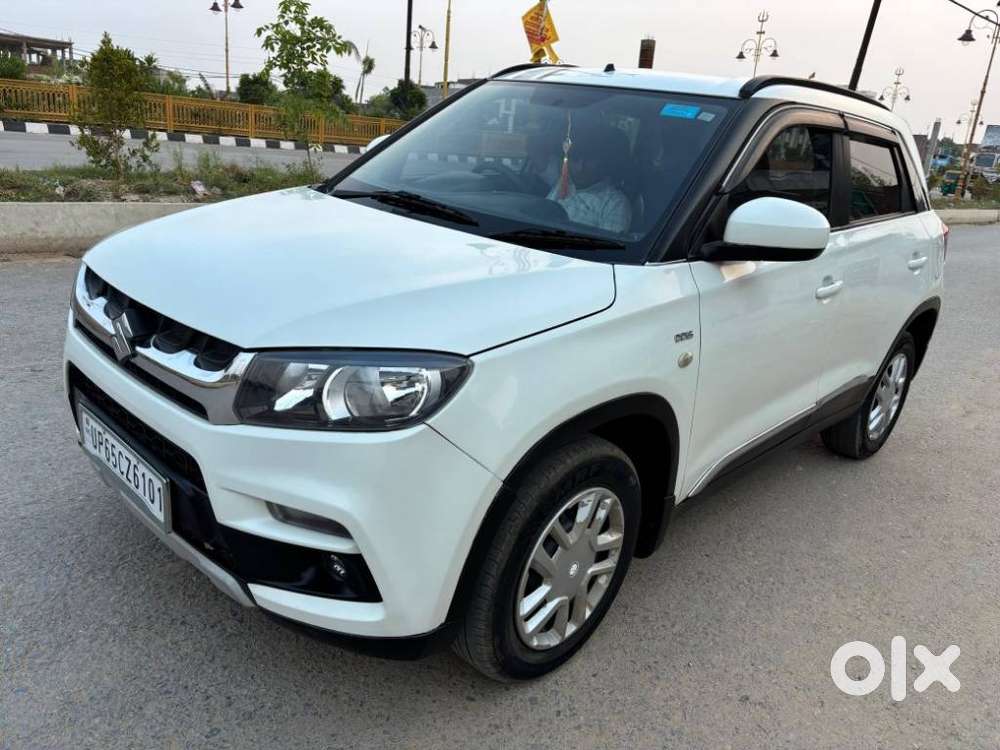 Maruti Suzuki Vitara Brezza Vdi, 2018, Diesel