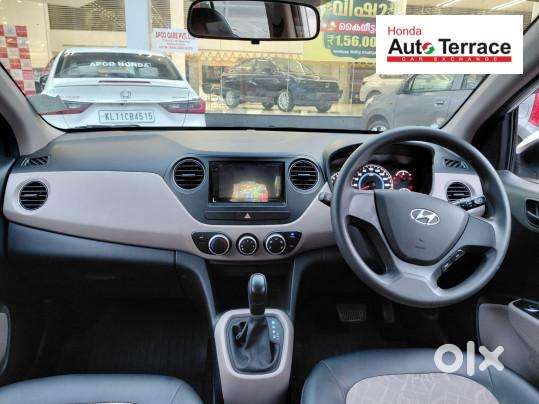 Hyundai Grand I10 1.2 Kappa Magna At, 2017, Petrol