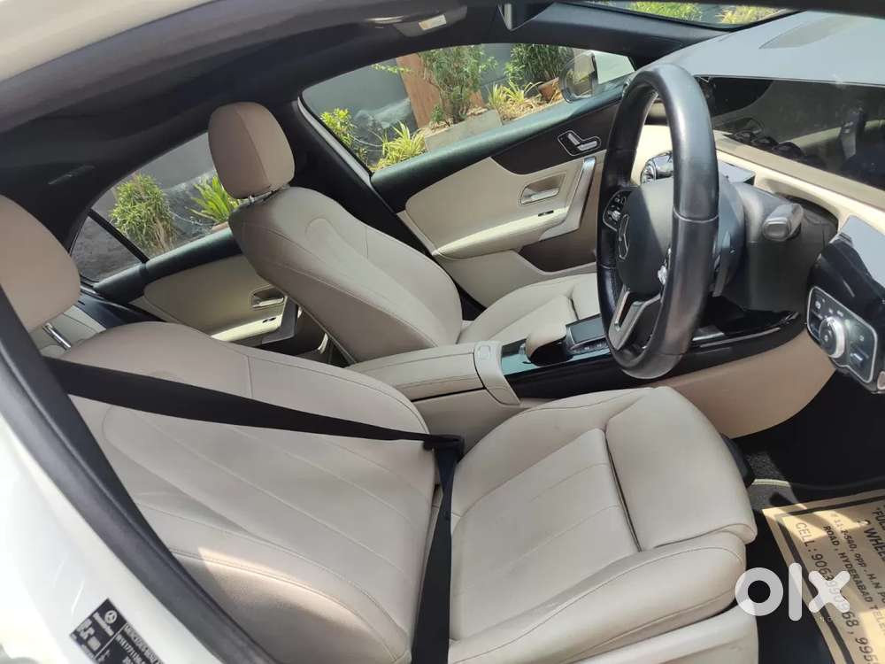 Mercedes-benz A-class Limousine 200d, 2021, Diesel