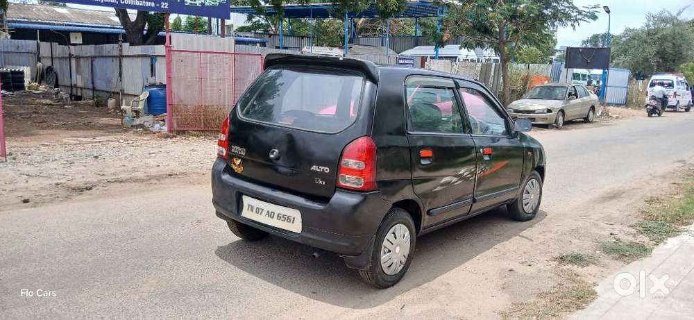 Maruti Suzuki Alto 0.8 Lxi (o), 2008, Petrol