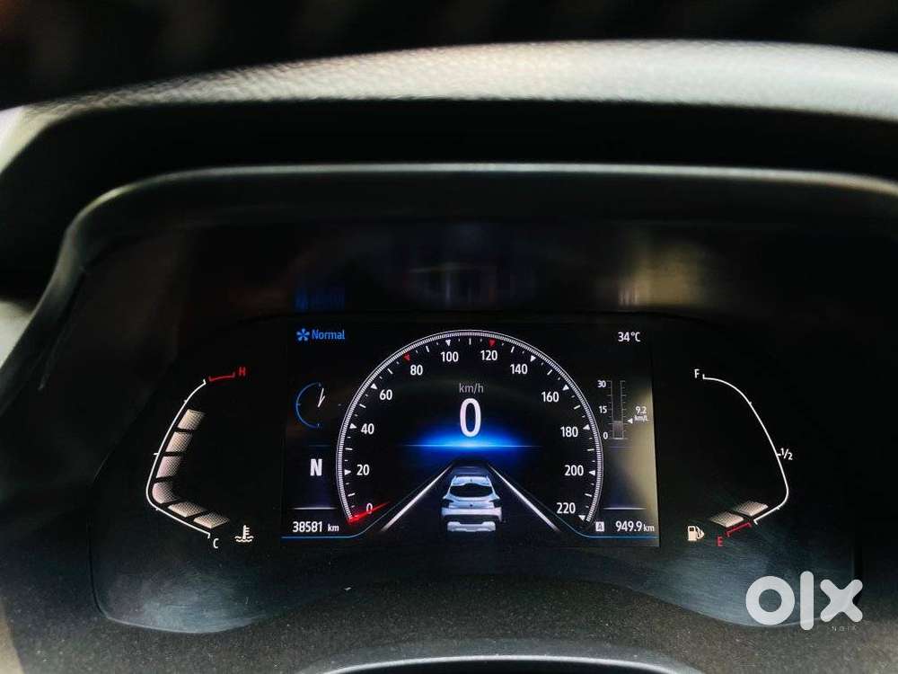 Renault Kiger Rxz Amt, 2021, Petrol