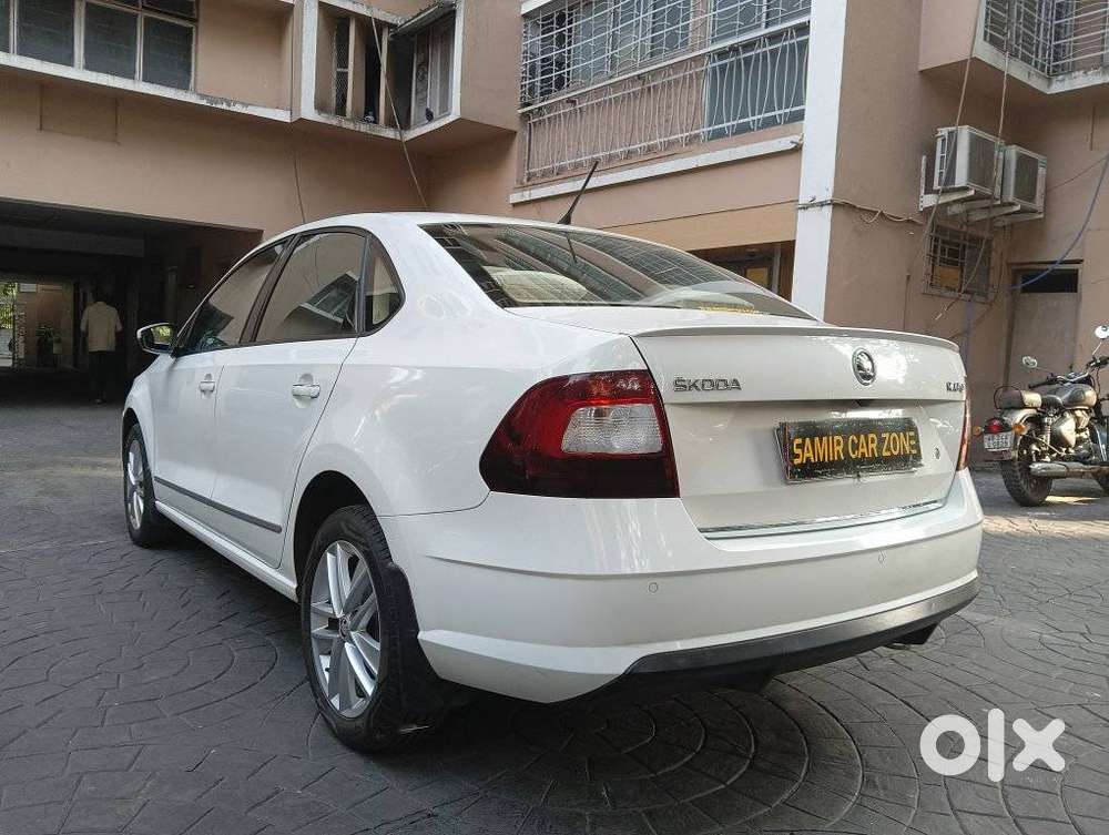 Skoda Rapid 1.6 Mpi Style, 2019, Petrol