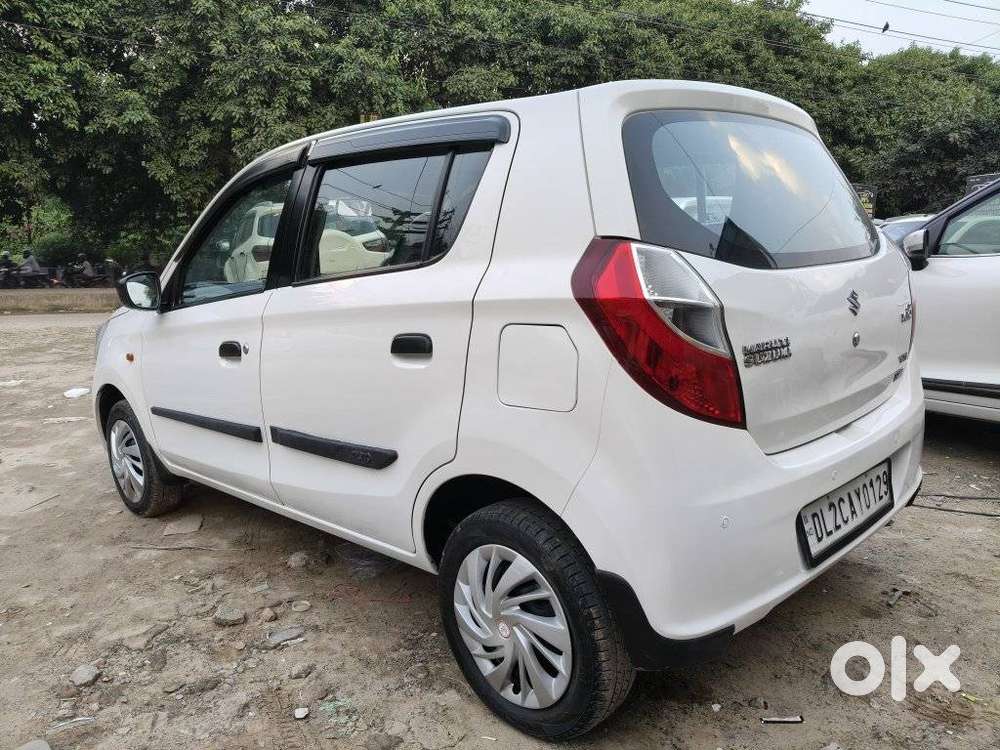 Maruti Suzuki Alto K10 Vxi Amt, 2017, Petrol