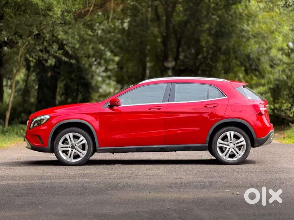 Mercedes-benz Gla Class, 2015, Diesel