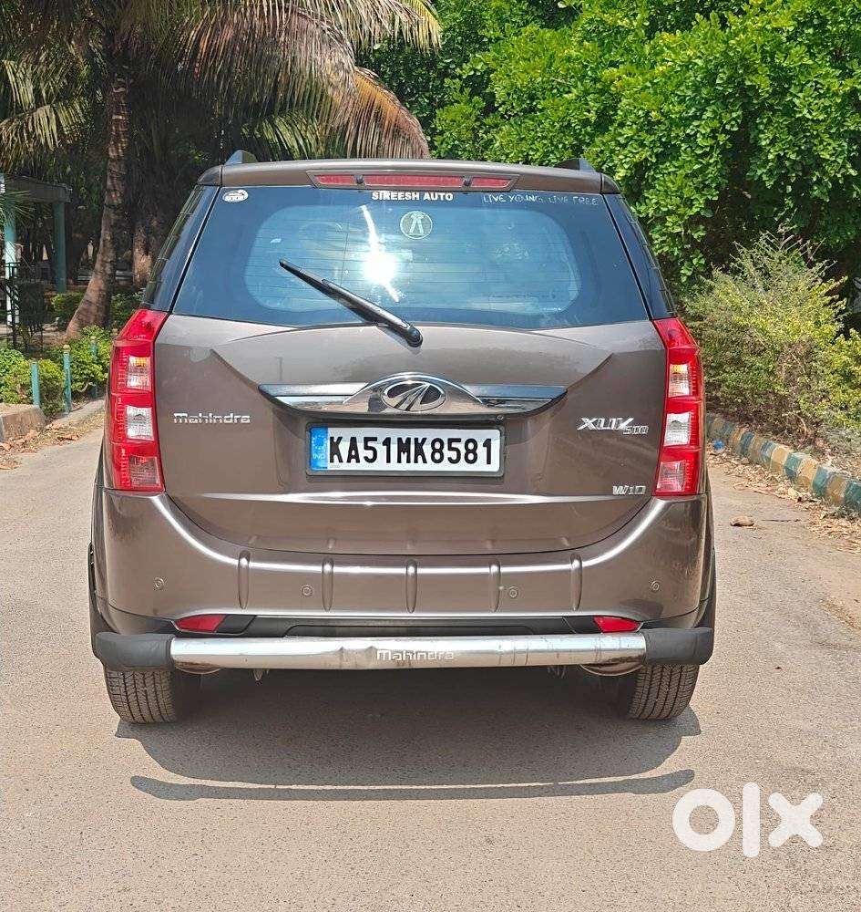 Mahindra Xuv500 2.2 W10, 2017, Diesel