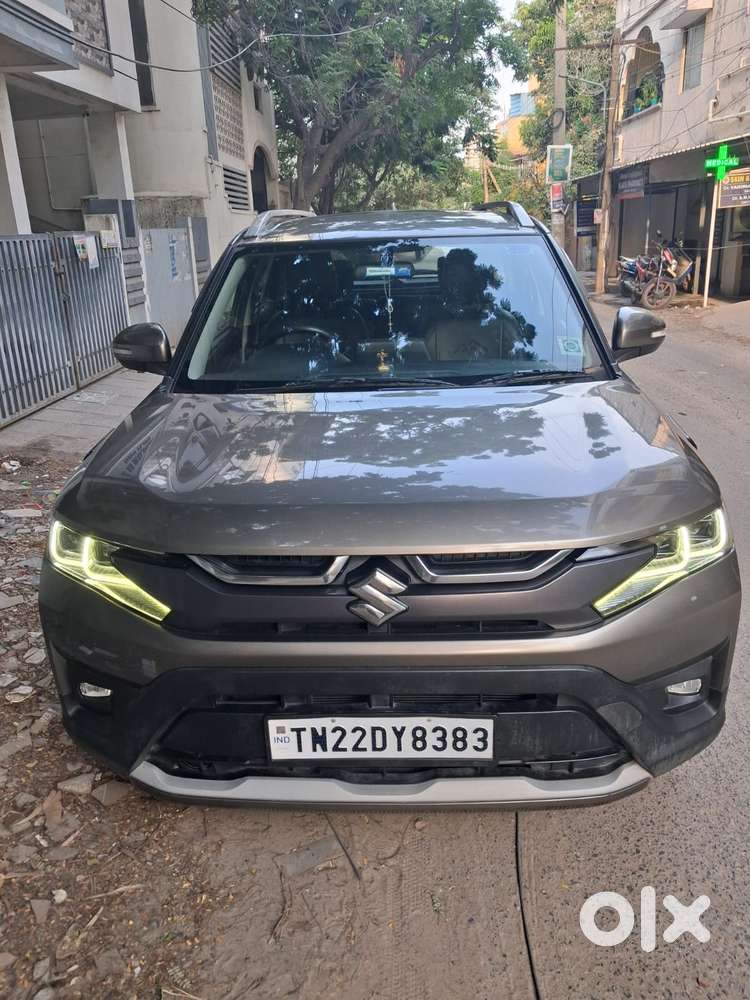Maruti Suzuki Brezza 1.5 Zxi At Smart Hybrid, 2023, Petrol