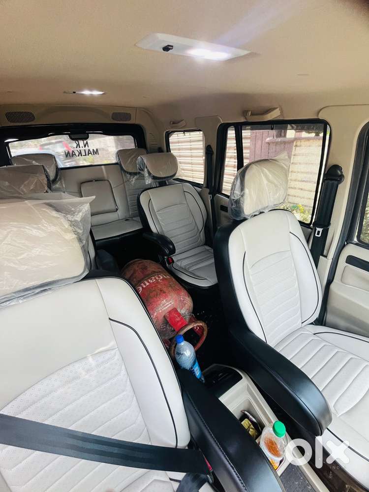 Mahindra Scorpio Classic 2026