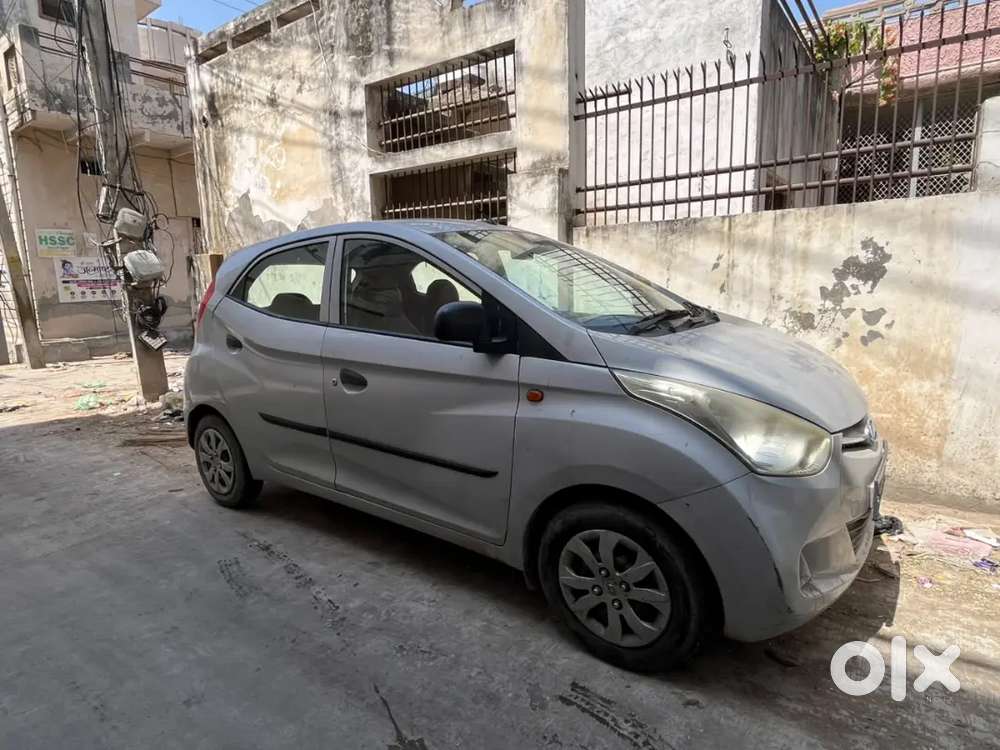 Hyundai Eon 2016 Petrol Good Condition