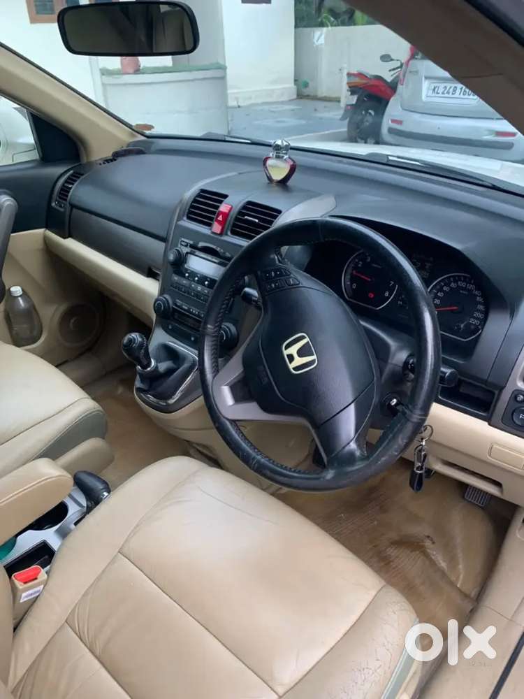 Honda Cr-v 2.4 Petrol 2007