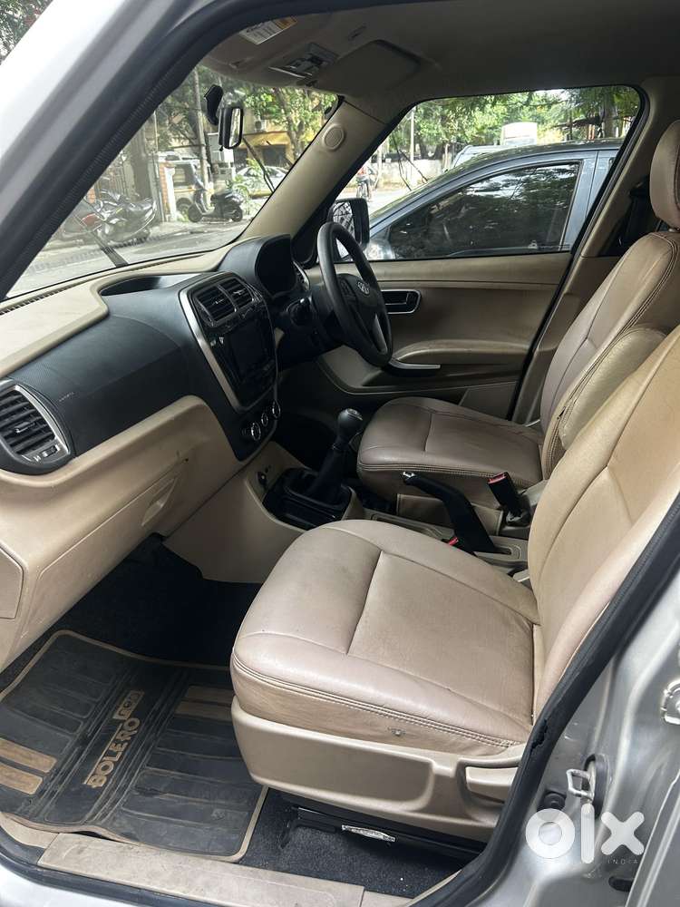 Mahindra Bolero Neo N10 (r), 2022, Diesel