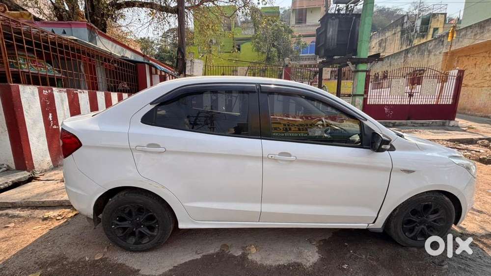 Ford Figo Aspire 2016 Petrol Well Maintained